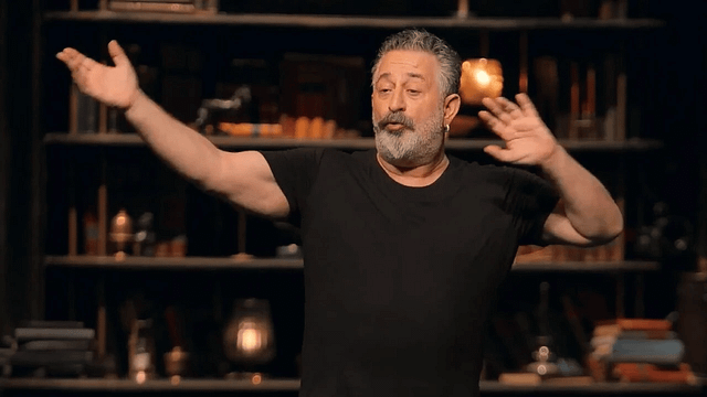 Ünlü Komedyen Cem Yılmaz Hastaneye Kaldırıldı! haber görseli