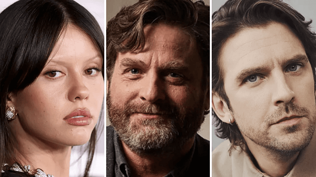 Mia Goth, Zach Galifianakis ve Dan Stevens, Kara Mizah Yüklü İntikam Hikayesi “Hey Bear”da Bir Arada haber görseli