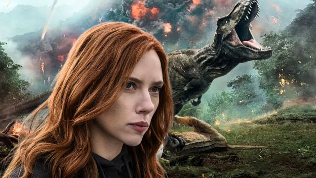 Scarlett Johansson "Jurassic World 4" Hakkında Sessizliğini Bozdu haber görseli