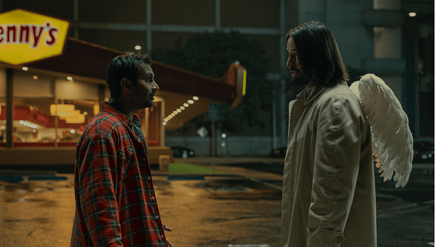 Keanu Reeves'in Başrolünde Olduğu Aziz Ansari Filmi "Good Fortune"dan Yeni Fragman Geldi haber görseli