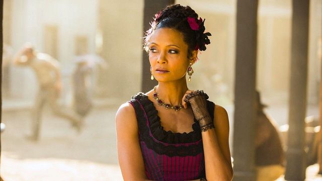 "Westworld" Yıldızı Thandwie Newton “Wednesday” 2. Sezona Katıldı haber görseli