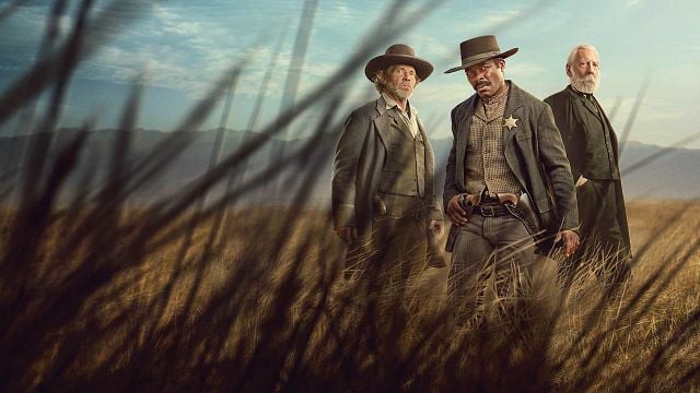 Taylor Sheridan'ın Gözden Kaçan Western Cevheri "Lawmen: Bass Reeves" Yeniden Zirveye Oynuyor! haber görseli