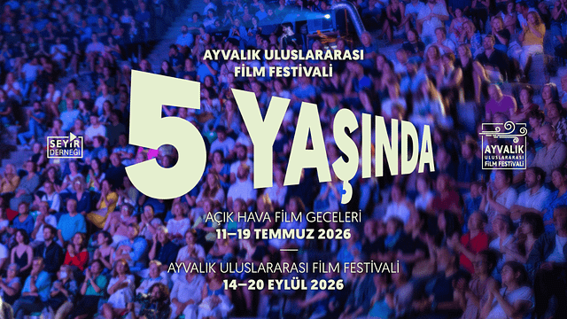 Ayvalık Uluslararası Film Festivali, "Genç Sinema" için Başvuruları Bekliyor haber görseli