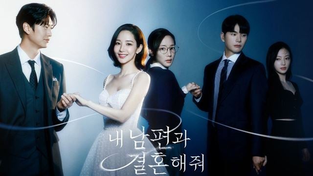 Prime Video'dan İntikam & Zaman Yolculuğu Temalı K-Drama: "Marry My Husband"