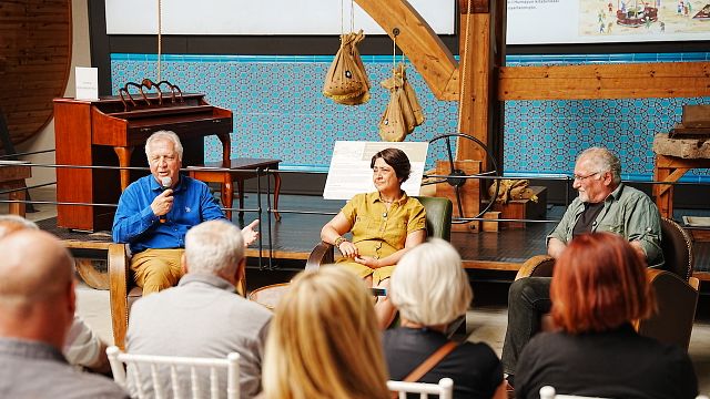 Urla Gastronomi Film Festivali Başladı haber görseli