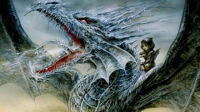 G.R.R. Martin İmzalı "The Ice Dragon" Film Oluyor haber görseli