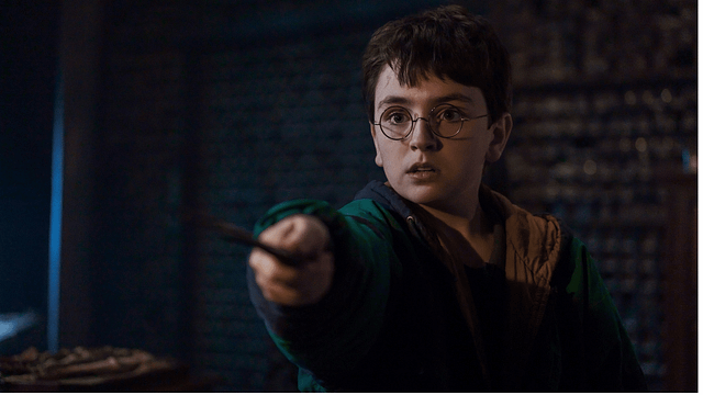 HBO'nun "Harry Potter ve Felsefe Taşı" Dizisinden İkinci Tanıtım Yayınlandı haber görseli