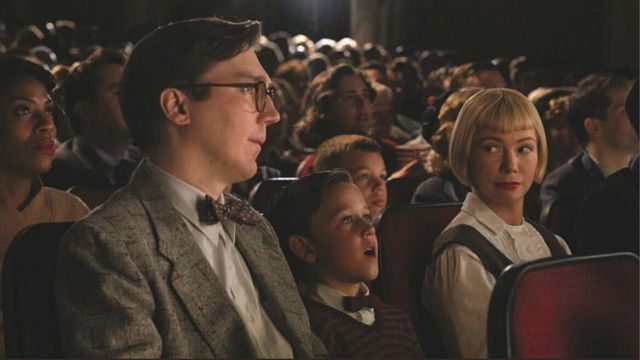 "The Fabelmans" Vizyona Girdi: Spielberg Bu Kez Kendi Hayatını Anlatıyor! haber görseli