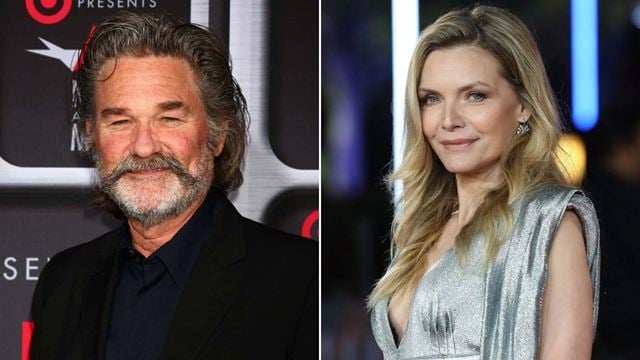 Kurt Russell ve Michelle Pfeiffer "Yellowstone" Spin-Off'unda Bir Araya Geliyor