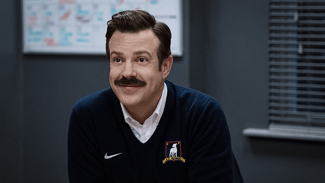 "Ted Lasso” 4. Sezondan İlk Kare Geldi haber görseli