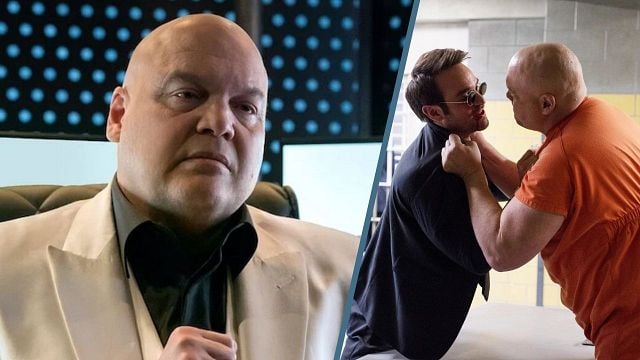 Vincent D'Onofrio "Daredevil: Born Again"in Potansiyel 2. Sezonu Hakkında Konuştu haber görseli