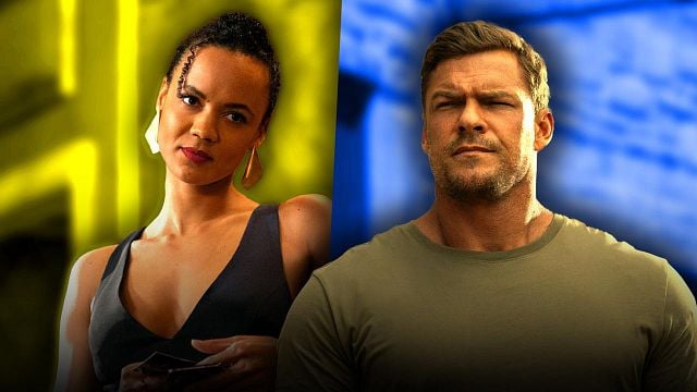 "Reacher" Spin-off'u "Neagley"den İlk Fragman Geldi! haber görseli