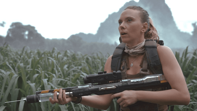 Scarlett Johansson, "Jurassic Park" Serisinde Oynamak İçin Can Attığını Söyledi haber görseli