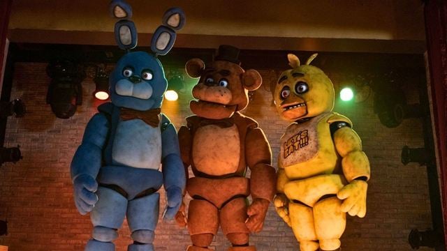 "Five Nights At Freddy's" Devam Filmi Daha Büyük, Daha Korkunç Olacak haber görseli