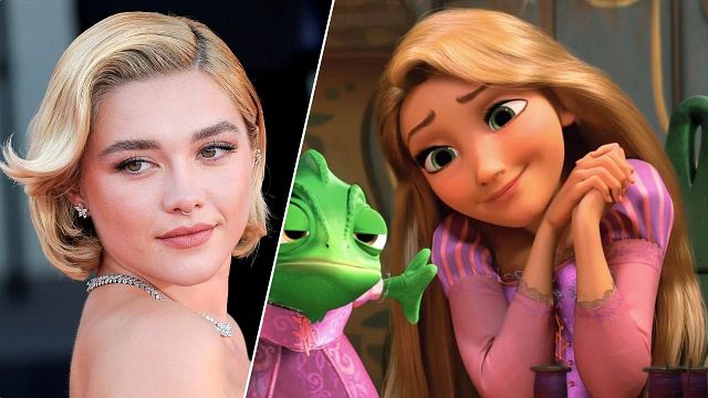 Canlı Aksiyon "Tangled" İçin Florence Pugh Düşünülüyor haber görseli