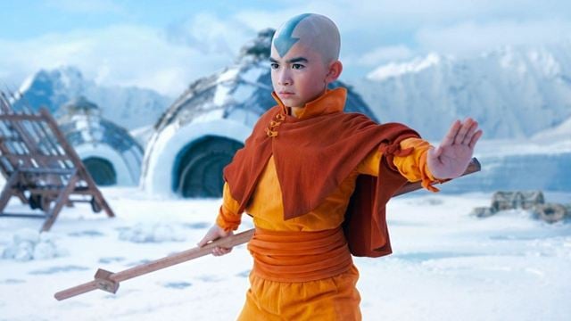 "Avatar: The Last Airbender" Dizisinden Yeni Fragman