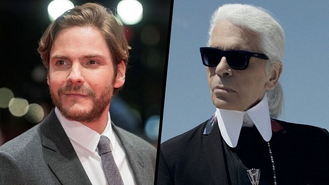 Daniel Brühl, Efsane Moda Tasarımcısı Karl Lagerfeld'i Canlandıracak haber görseli