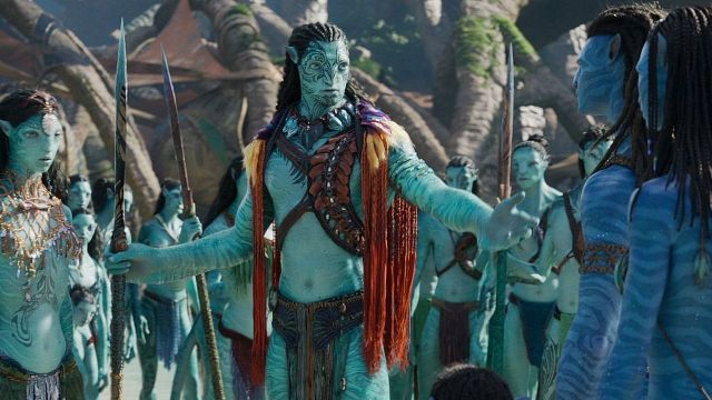 "Avatar 2"den 500 Milyon Dolarlık Açılış Bekleniyor! haber görseli