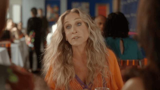 "And Just Like That..." 3. Sezon Fragmanı Yayınlandı haber görseli