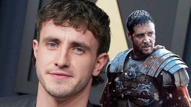 Ridley Scott, Paul Mescal'ın "Gladyatör 2" Rolünü Anlattı haber görseli
