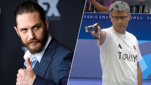 Tom Hardy'den Yusuf Dikeç Paylaşımı! haber görseli