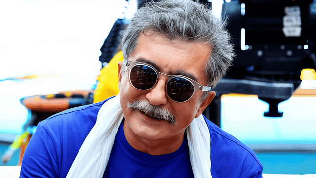 Ömer Vargı, 62. Uluslararası Antalya Film Festivali'nde Jüri Başkanı Olacak haber görseli