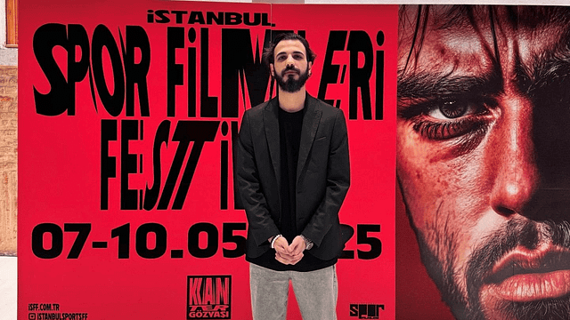 İstanbul Uluslararası Spor Filmleri Festivali İlk Yılında Yoğun İlgiyle Karşılaştı haber görseli