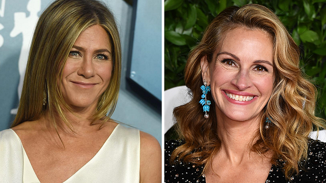 Julia Roberts ve Jennifer Aniston'dan Beden Değiştirme Komedisi Geliyor haber görseli