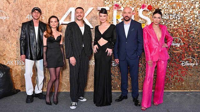 Disney+’ın Yeni Dizisi "Aktris"in Özel Gösterimi Gerçekleşti haber görseli