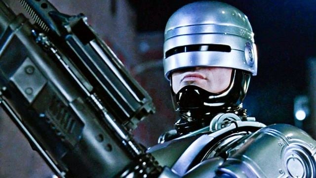 James Wan'dan "Robocop" Dizisi Geliyor