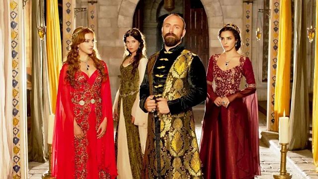 Amerika ve İngiltere'den Sonra En Çok Dizi İhraç Eden Ülke Türkiye Oldu! haber görseli