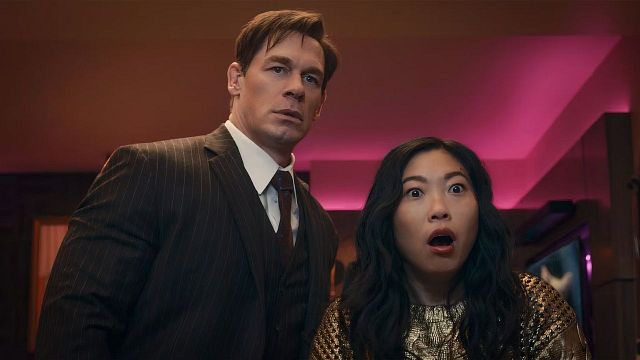 "Jackpot" Fragman: John Cena, Awkwafina'yı Cinayet Piyangosundan Koruyor! haber görseli