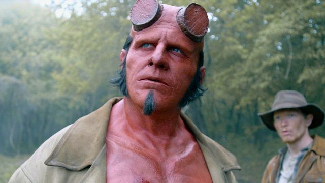 "Hellboy: The Crooked Man"den İlk Fragman! haber görseli