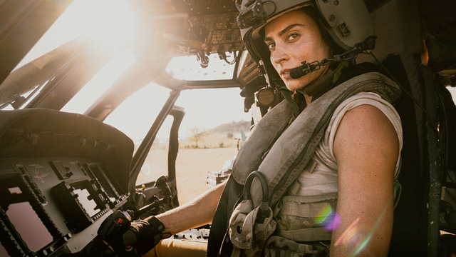 Taylor Sheridan İmzalı "Lioness" 3. Sezon Onayını Aldı haber görseli