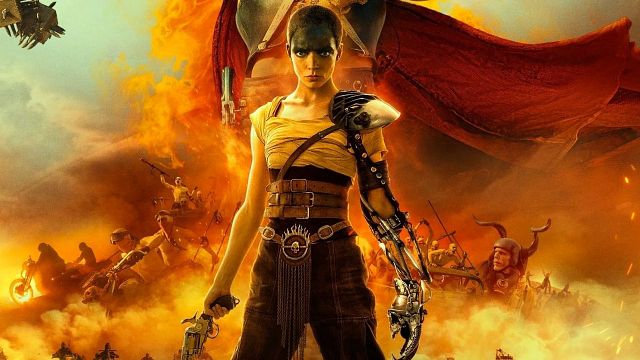 ABD Box Office: "Furiosa"dan Hayal Kırıklığı Yaratan Çıkış haber görseli