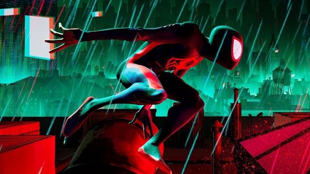 "Spider-Man: Across the Spider-Verse" Amerika Gişesini Salladı!
