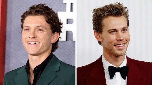 Tom Holland ve Austin Butler "American Speed" İçin Bir Araya Geliyor