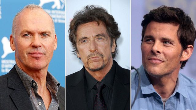 Michael Keaton Yönetiyor, Al Pacino Oynuyor! haber görseli