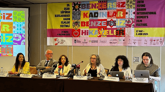 28. Uçan Süpürge Kadın Filmleri Festivali Başlıyor: 44 Film, 29 Ülke, Güçlü Bir Seçki! haber görseli