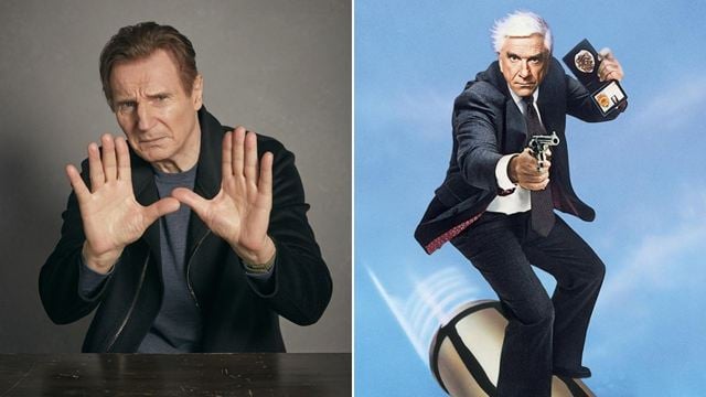 Liam Neeson'lı "Naked Gun" Uyarlamasının Tarihi Belli Oldu