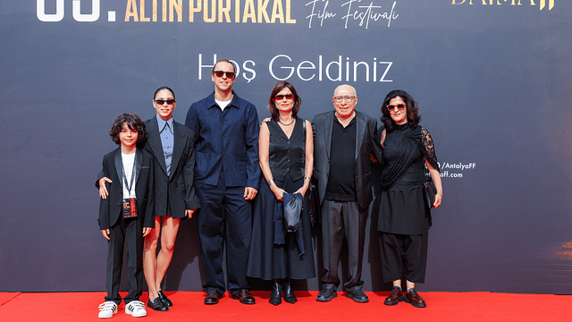 Uluslararası Antalya Altın Portakal Film Festivali'nde Yarışma Heyecanı Başladı! haber görseli