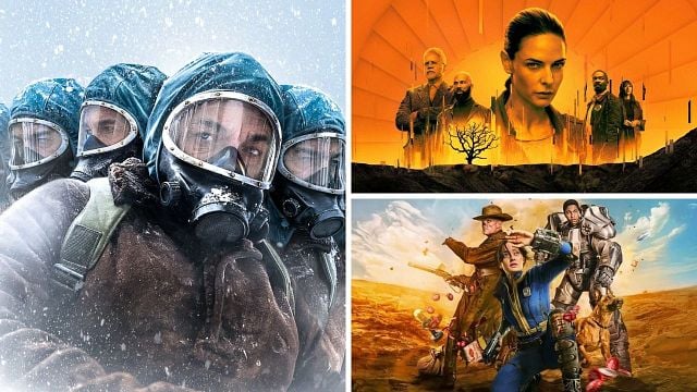 Netflix Bilim Kurgusu "Sonsuzluk Yolcusu" Benzer Diziler haber görseli