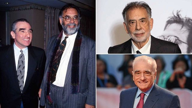 Coppola'dan Scorsese'ye Övgüler: "O Yaşayan En İyi Yönetmen" haber görseli