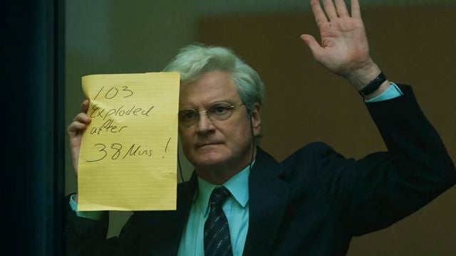 Colin Firth'ün Başrolde Olduğu "Lockerbie: A Search for Truth" Dizisinden İlk Teaser