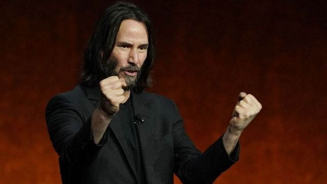 Keanu Reeves Hangi Yönetmenle Çalışmak İçin Can Atıyor?