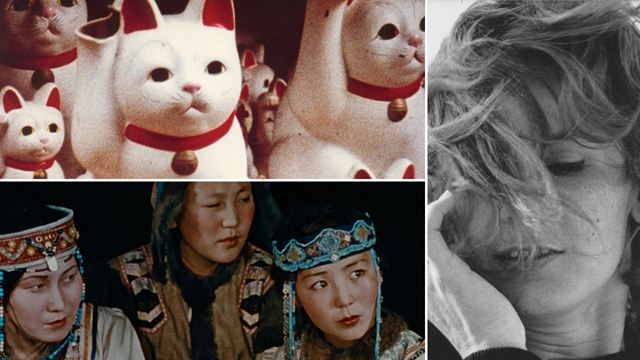 Chris Marker Filmleri Adana Altın Koza’da! haber görseli