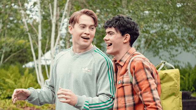 “Heartstopper” Dizisi Bir Netflix Filmiyle Sona Eriyor haber görseli