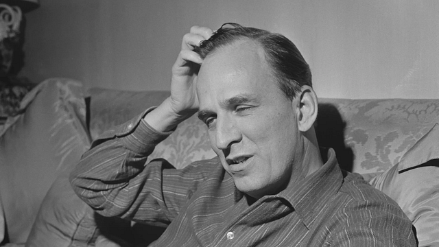 Stellan Skarsgård'ın Yönetmen Ingmar Bergman'la İlgili Açıklamaları Şok Yarattı: Bergman Gerçekten Nazi Miydi? haber görseli