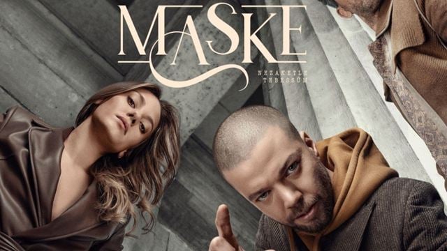 Satre Film Yapım'ın İlk Filmi "Maske"den Fragman Yayınlandı