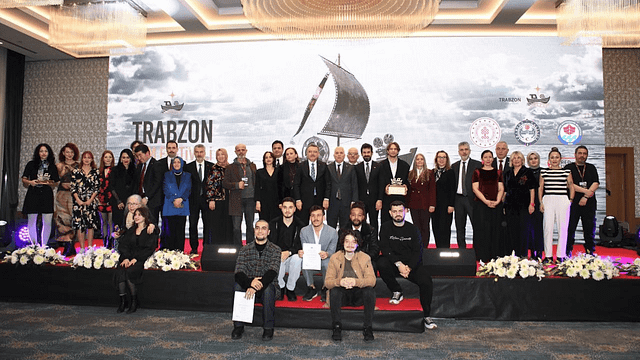 Trabzon Film Festivali’nde Ödüller Sahiplerini Buldu haber görseli